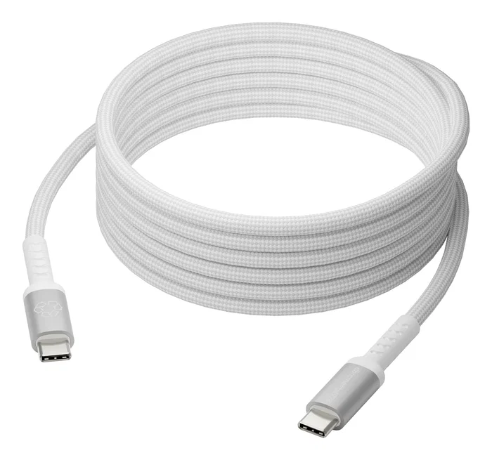 Dbramante1928 Cable USB 3.0 USB-C de 3 m Blanco cb30ccwh7238 Dbramante1928 Cable USB 3.0 USB-C de 3 m Blanco cb30ccwh7238