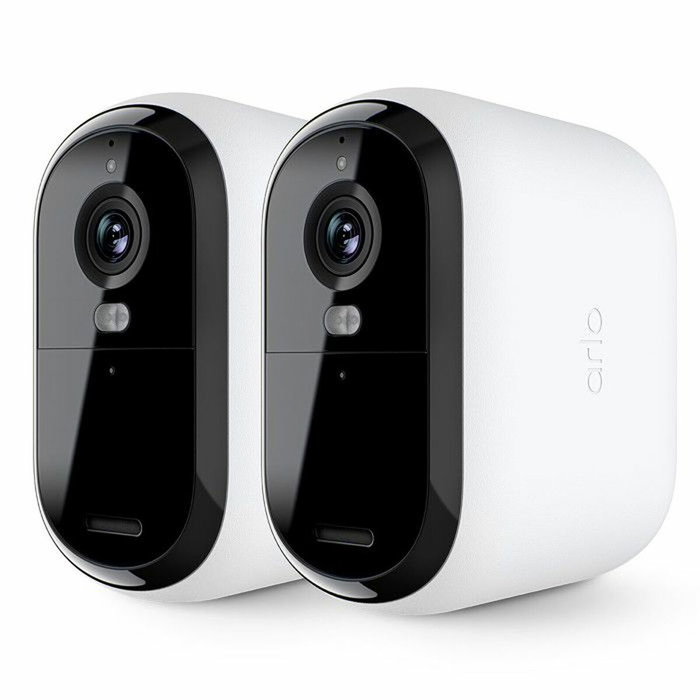 Arlo Essential2 XL 2K Cámara de vigilancia inalámbrica con visión nocturna Arlo Essential2 XL 2K Cámara de vigilancia inalámbrica con visión nocturna