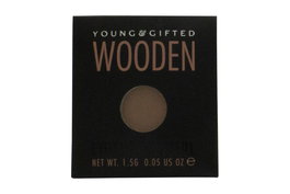 Young & Gifted Eyeshadow Refill 1.5g - Wooden