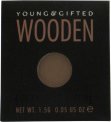 Young & Gifted Eyeshadow Refill 1.5g - Wooden