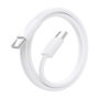 Aisens Cable USB-C a USB-C 2.0 60W 1m Blanco
