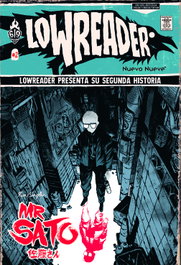 LowReader - 2, Renard (RUN), Guillaume - NUEVO NUEVE