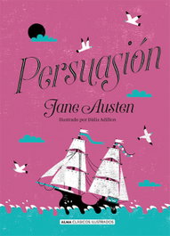 Persuasión, Jane Austen - EDITORIAL ALMA