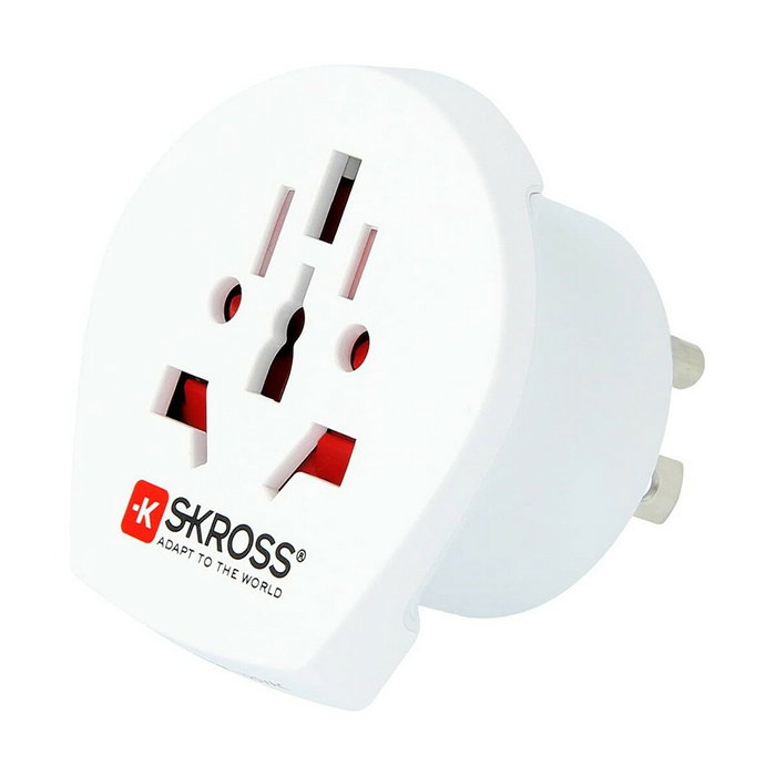 Skross Adaptador mundial a Estados Unidos 1500221-e