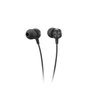 Lenovo Auriculares Alámbricos In-Ear USB Tipo C Negro
