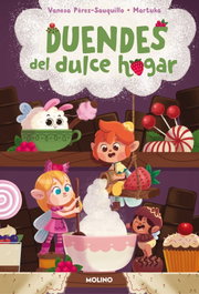 Duendes del dulce hogar, Vanesa Perez-sauquillo Muñoz - RBA MOLINO