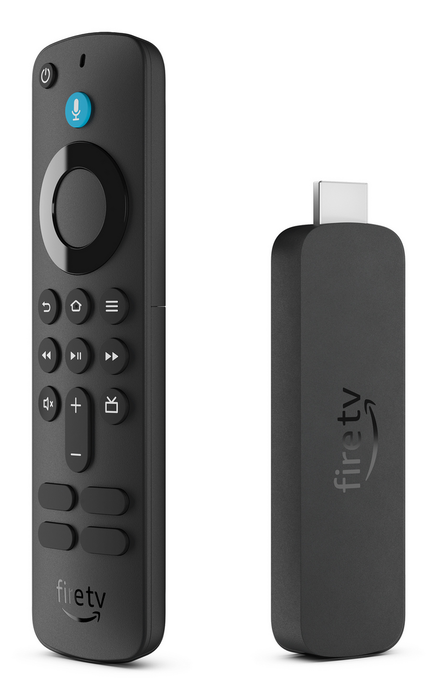 Amazon Fire TV Stick 4K 2.ª Generación (2024) Amazon Fire TV Stick 4K 2.ª Generación (2024)