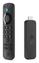 Amazon Fire TV Stick 4K Ultra HD - Streaming Media Player con Alexa Voice Remote (incluido), Wi-Fi 6, Bluetooth 5.2, Dolby Vision, HDR10+ | Color Negro
