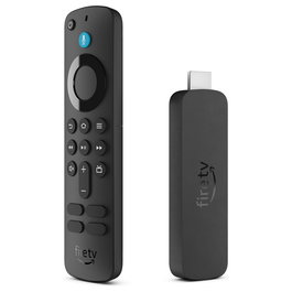 Amazon Fire TV Stick 4K (2da Generación, 2024) - Streaming Ultra HD 4K, Dolby Vision Atmos, WiFi 6, con Mando por Voz Alexa