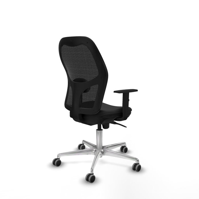 PIQUERAS Y CRESPO Silla de oficina Jorquera Negro PIQUERAS Y CRESPO Silla de oficina Jorquera Negro