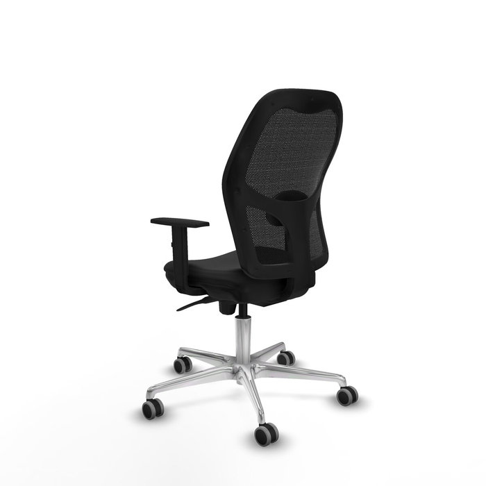 PIQUERAS Y CRESPO Silla de oficina Jorquera Negro PIQUERAS Y CRESPO Silla de oficina Jorquera Negro