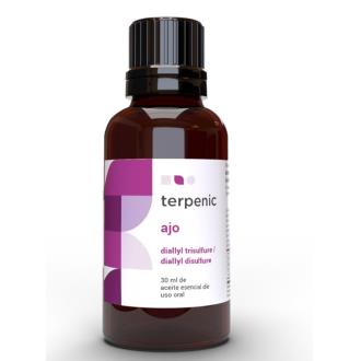 TERPENIC Aceite Esencial de Ajo 30ml TERPENIC Aceite Esencial de Ajo 30ml