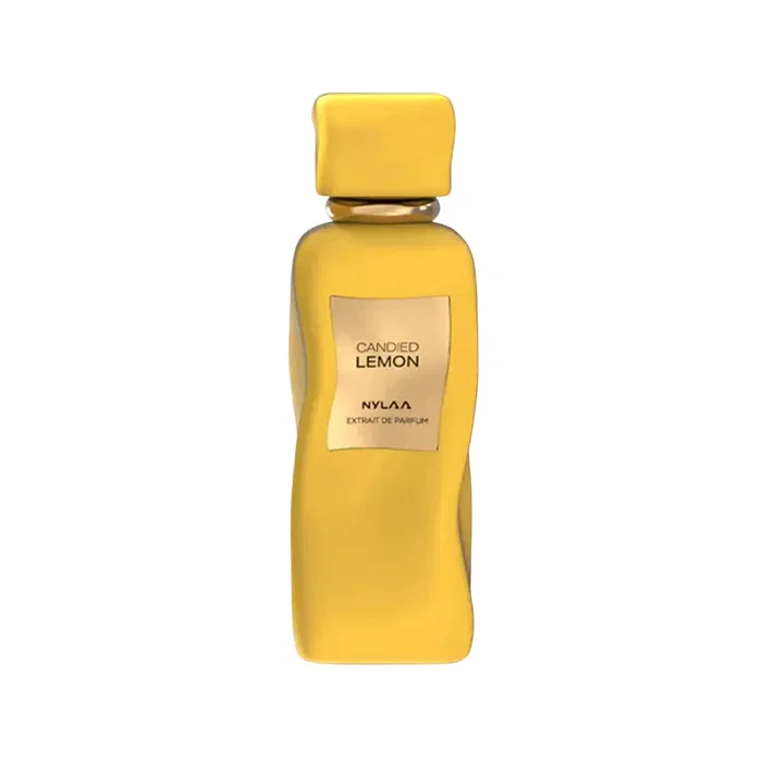 Rasasi Nylaa Candied Lemon Extracto de perfume Unisex 100 ml Rasasi Nylaa Candied Lemon Extracto de perfume Unisex 100 ml