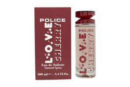 Police Contemporary Love Cherry Eau de Toilette 100 ml Spray