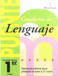 NADAL EDARCA EDITORIAL, Puente lenguaje, 1 Educación Primaria - NADAL EDARCA EDITORIAL