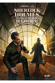 Yermo Ediciones Y Publicaciones, S.L. Sherlock Holmes. Y los viajeros del tiempo. Integral