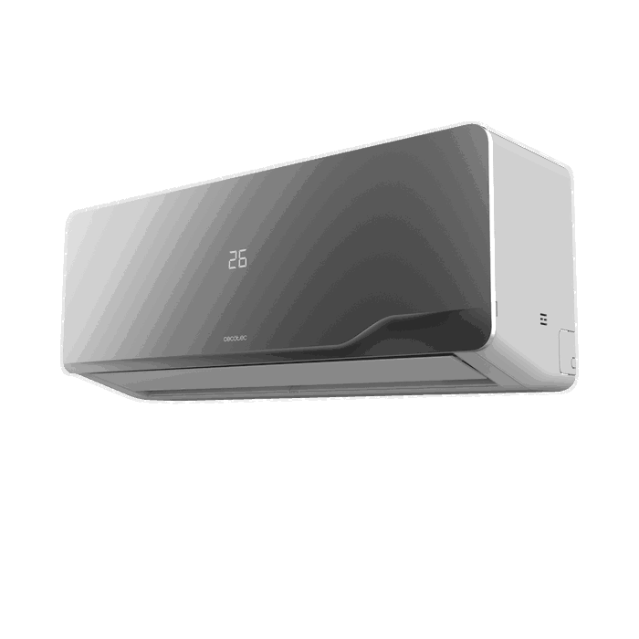 Cecotec AirClima 9000 WindFlow Aire acondicionado split reacondicionado Cecotec AirClima 9000 WindFlow Aire acondicionado split reacondicionado