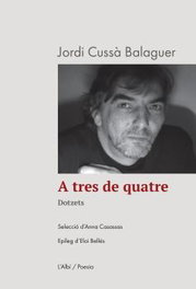 L'ALBI, A tres de quatre, Jordi Cussà - L'ALBI