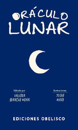 OBELISCO EDICIONES Oráculo lunar + cartas, Valeria Bianchi Mian - OBELISCO EDICIONES