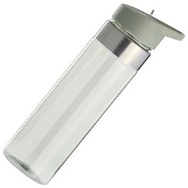 Day Botella 700 Ml Con Pajita Plegable Resiste 70°C Libre de BPA