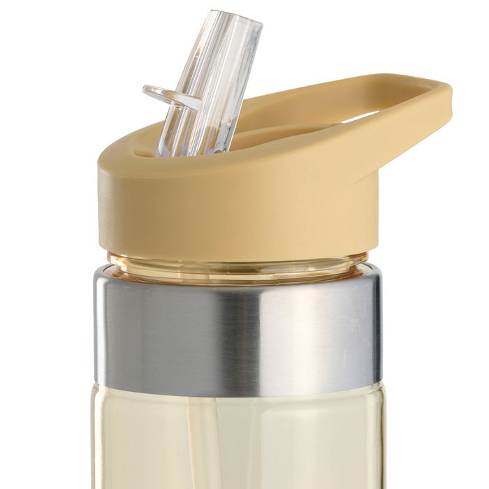 Day Botella 700 Ml Con Pajita Plegable Resiste 70°C Libre de BPA