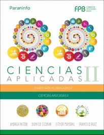 PARANINFO, Ciencias aplicadas II - AA.VV.