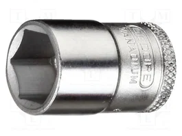 GEDORE Vaso de 10mm de 6 ángulos para 3/8 poladas