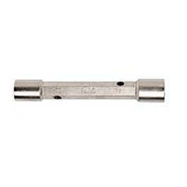 RATIO Llave Tubo Recta Crom.12X13