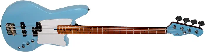 ASHDOWN Bajo Eléctrico Roasted Saint Soap PJ - Ice Blue