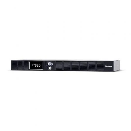 Cyberpower SAI Línea Interactiva OR600ERM1U 600VA-360W Formato Rack Cyberpower SAI Línea Interactiva OR600ERM1U 600VA-360W Formato Rack