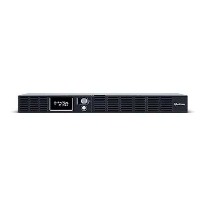 CyberPower OR600ERM1U SAI 600VA - Sistema de alimentación ininterrumpida para rack 1U
