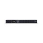 CyberPower OR600ERM1U SAI Línea Interactiva 600VA/360W Formato Rack 1U Plata