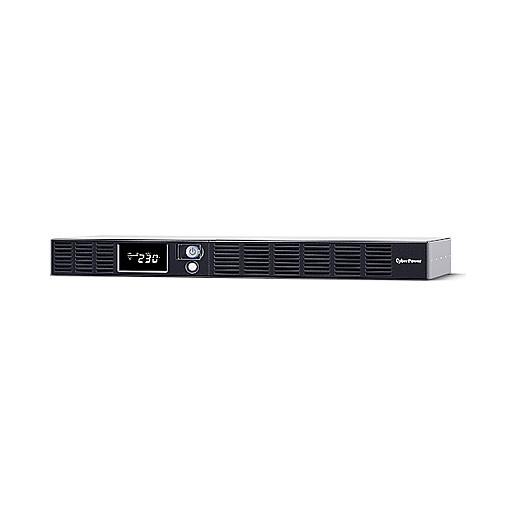 CyberPower OR600ERM1U SAI Línea Interactiva 600VA/360W Formato Rack 1U Plata CyberPower OR600ERM1U SAI Línea Interactiva 600VA/360W Formato Rack 1U Plata