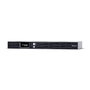 CyberPower OR600ERM1U SAI Línea Interactiva 600VA/360W Formato Rack 1U Plata