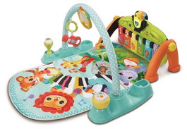 Vtech Manta y gimnasio Pataditas 5 en 1 con luces y sonidos