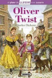SUSAETA EDICIONES, Oliver Twist, VV.AA. - SUSAETA EDICIONES