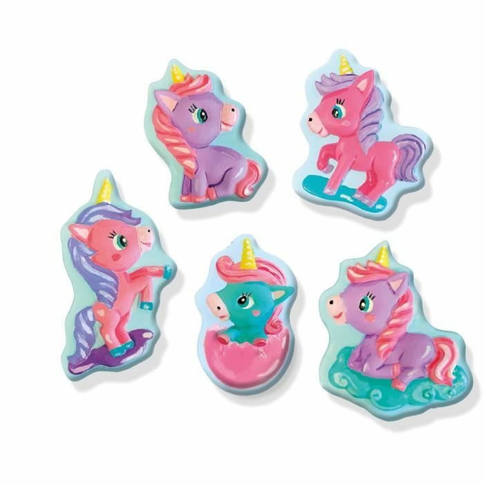 Ses Creative Moldear y pintar - Unicornios bebés Ses Creative Moldear y pintar - Unicornios bebés