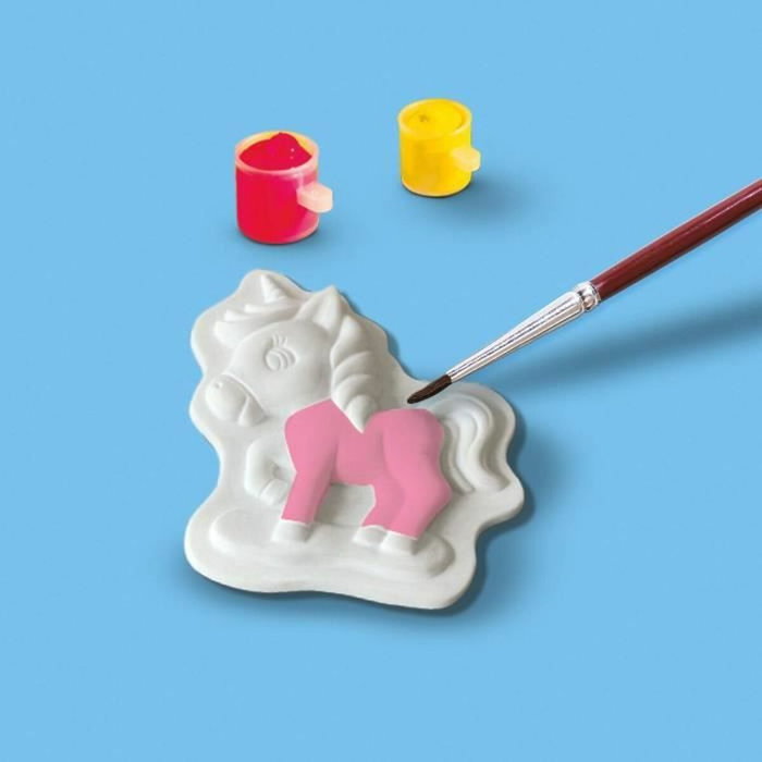 Ses Creative Moldear y pintar - Unicornios bebés Ses Creative Moldear y pintar - Unicornios bebés