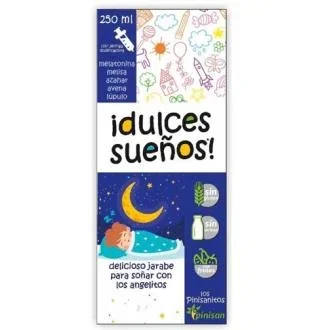 PINISAN Dulces Sueños Jarabe 250ml PINISAN Dulces Sueños Jarabe 250ml