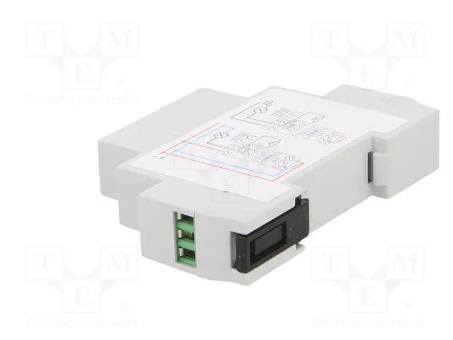 MART TS-41-2 Interruptor de crepúsculo para raíl DIN 230VAC 16A MART TS-41-2 Interruptor de crepúsculo para raíl DIN 230VAC 16A