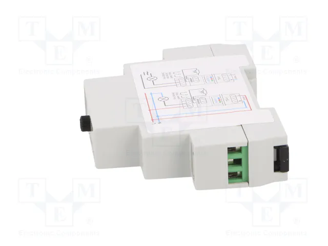 MART TS-41-2 Interruptor de crepúsculo para raíl DIN 230VAC 16A MART TS-41-2 Interruptor de crepúsculo para raíl DIN 230VAC 16A
