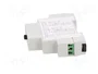 MART TS-41-2 Interruptor de crepúsculo para raíl DIN 230VAC 16A