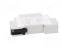 MART TS-41-2 Interruptor de crepúsculo para raíl DIN 230VAC 16A