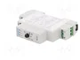 MART TS-41-2 Interruptor de crepúsculo para raíl DIN 230VAC 16A