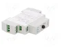 MART TS-41-2 Interruptor de crepúsculo para raíl DIN 230VAC 16A