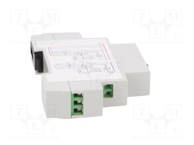 MART TS-41-2 Interruptor de crepúsculo para raíl DIN 230VAC 16A MART TS-41-2 Interruptor de crepúsculo para raíl DIN 230VAC 16A