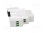 MART TS-41-2 Interruptor de crepúsculo para raíl DIN 230VAC 16A