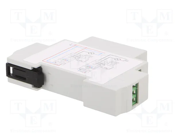 MART TS-41-2 Interruptor de crepúsculo para raíl DIN 230VAC 16A MART TS-41-2 Interruptor de crepúsculo para raíl DIN 230VAC 16A