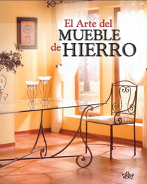 DALY, El arte del mueble de hierro, AA.VV - DALY