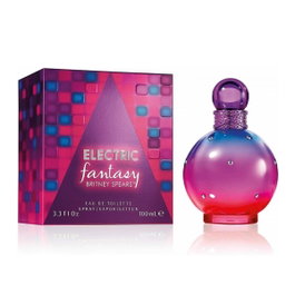 Britney Spears Electric Fantasy Eau de Toilette 100 ml Spray